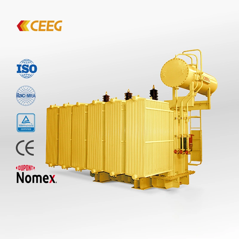 Srn High-Temperature Resistant Oil-Immersed Transformer