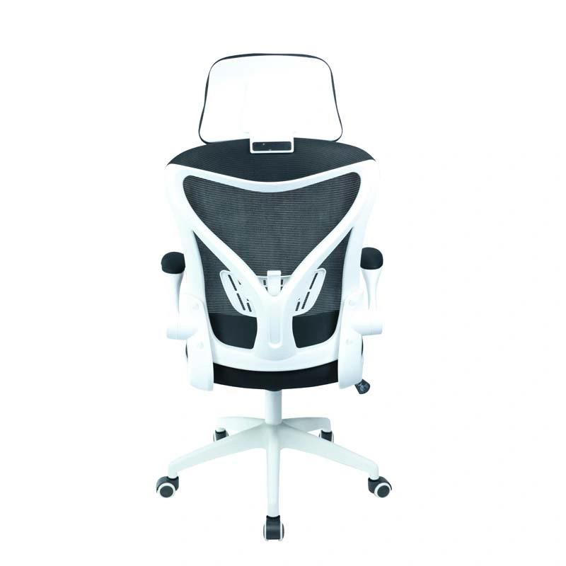 Mesh Office silla de ordenador Mobiliario moderno Ergonomic Executive Manager Office Presidente Empresa Jefe Trabajo Mesh Swivel Office Muebles silla