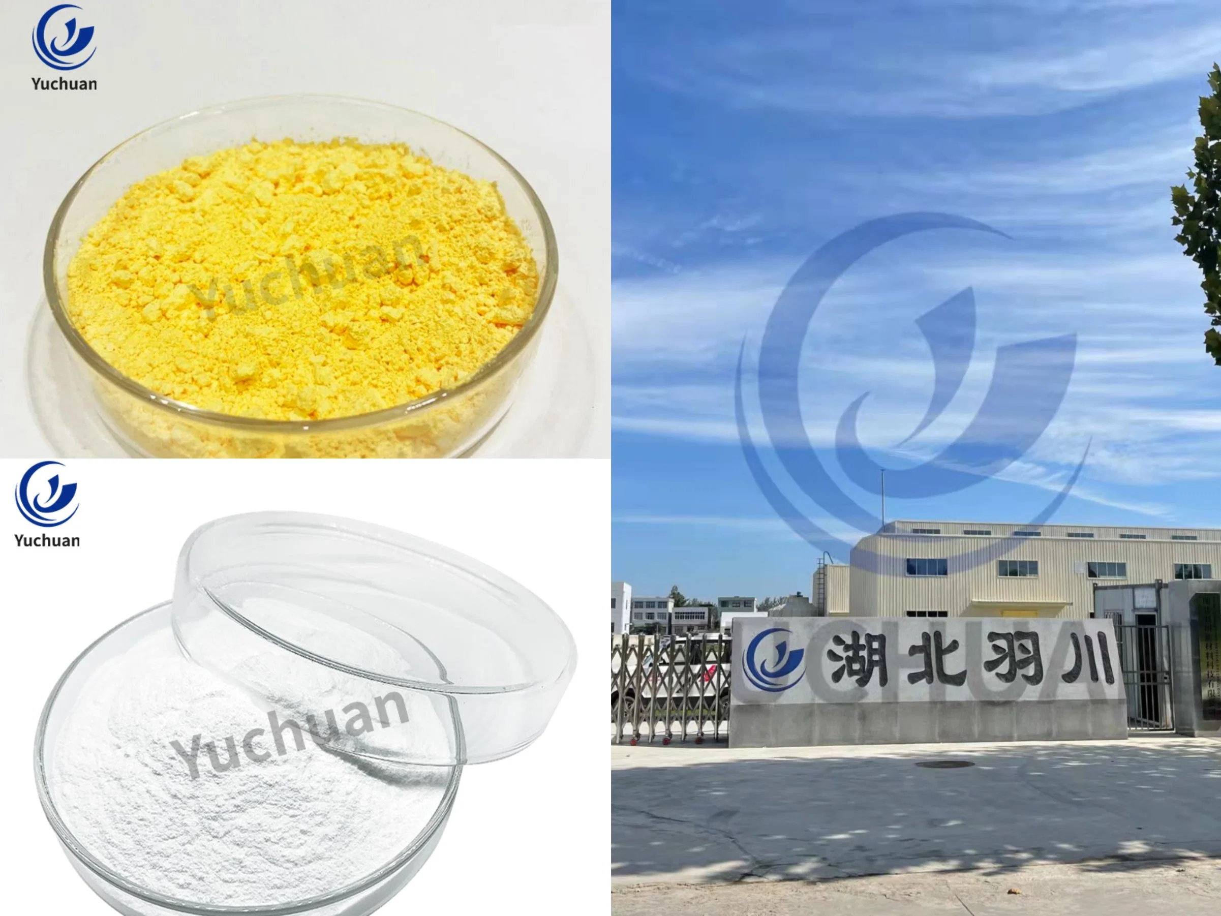 Chemical Auxiliary AC/ADC/Azodicarbonamide Foaming Agent Blowing Agent for Recycle Plastics Chinese Manufactory Directly