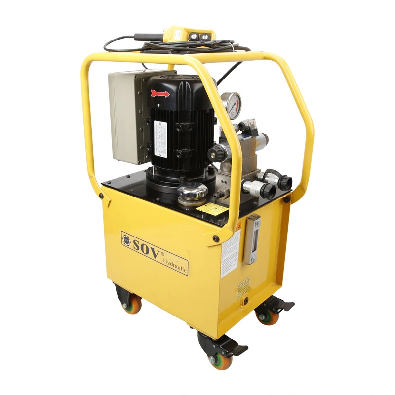 Sov Brand Electric Driven Hydraulic Pump