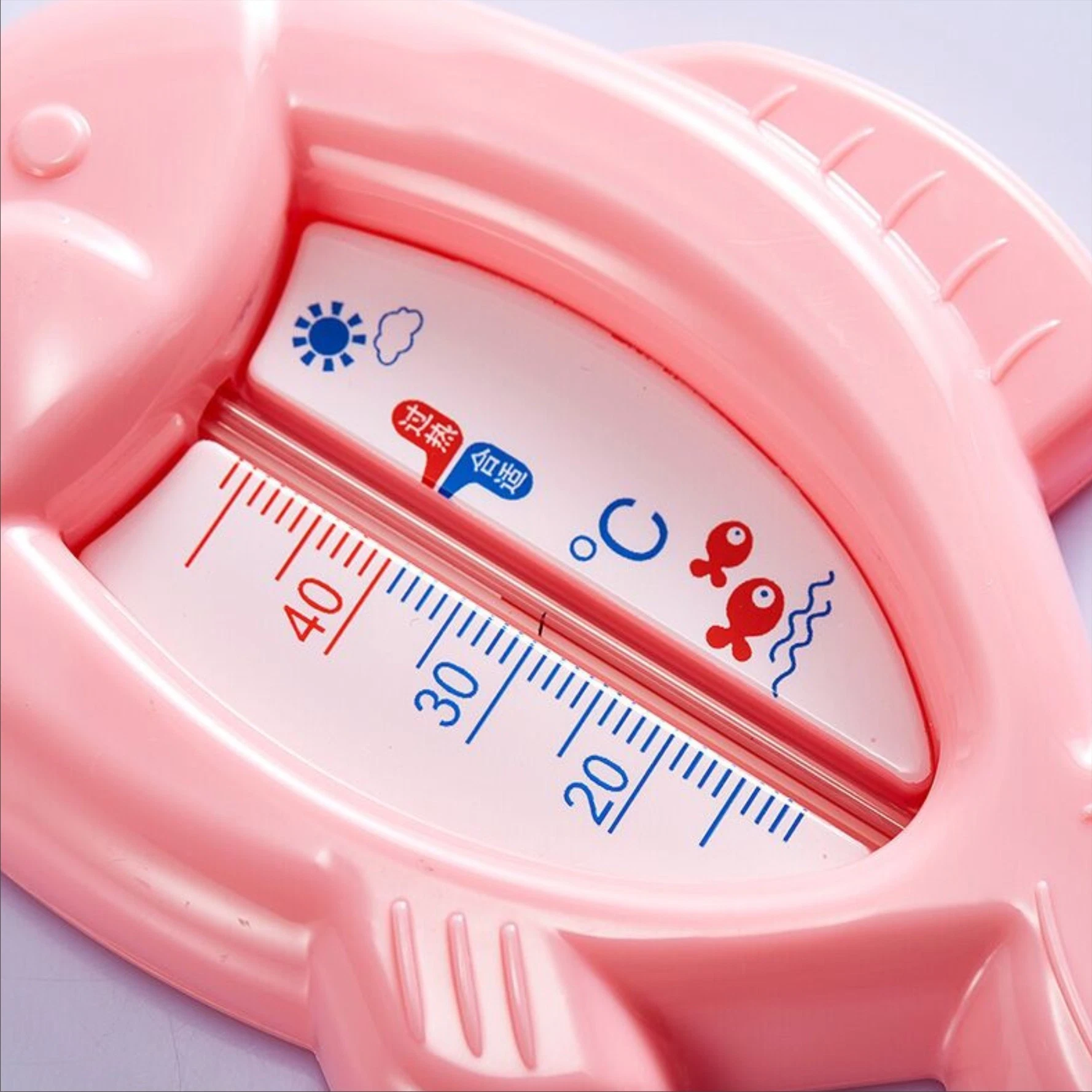 Safety Baby Bath Temperature Testing Water Bath Temperature Bath Boy