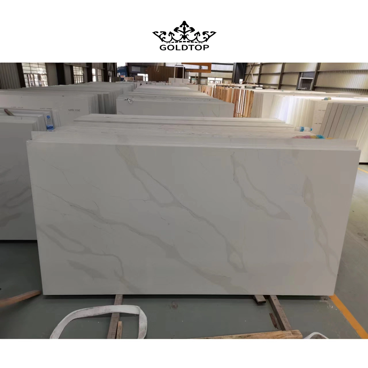 Chinese Ornament Artificial Stone Polished/Honed Surface Kitchen/Bathroom Countertop Unique Quartz for Home