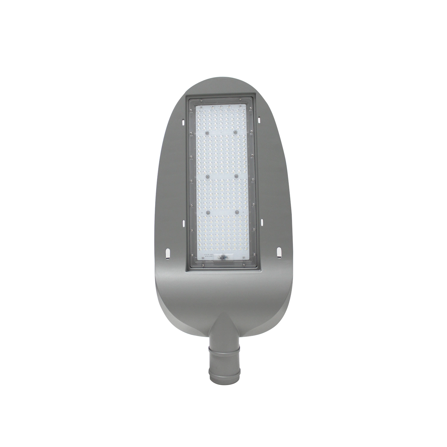 Ahorro de energía de la fábrica China OEM Explosion-Proof resistente al agua IP67 Semáforo LED 30W 50W 80W 100W 120W 200W 250W en una sola calle la luz solar LED luz exterior