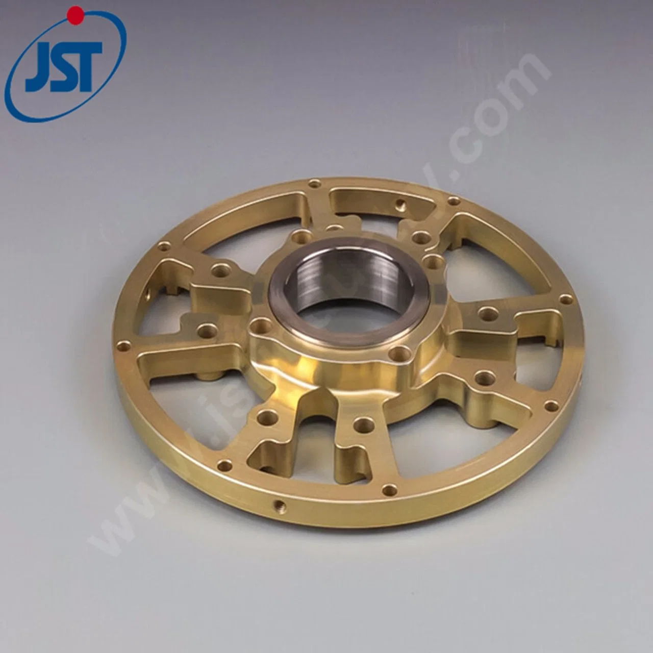 Customized CNC Turning-Milling Machining Stainless Steel/Aluminum/Brass Components