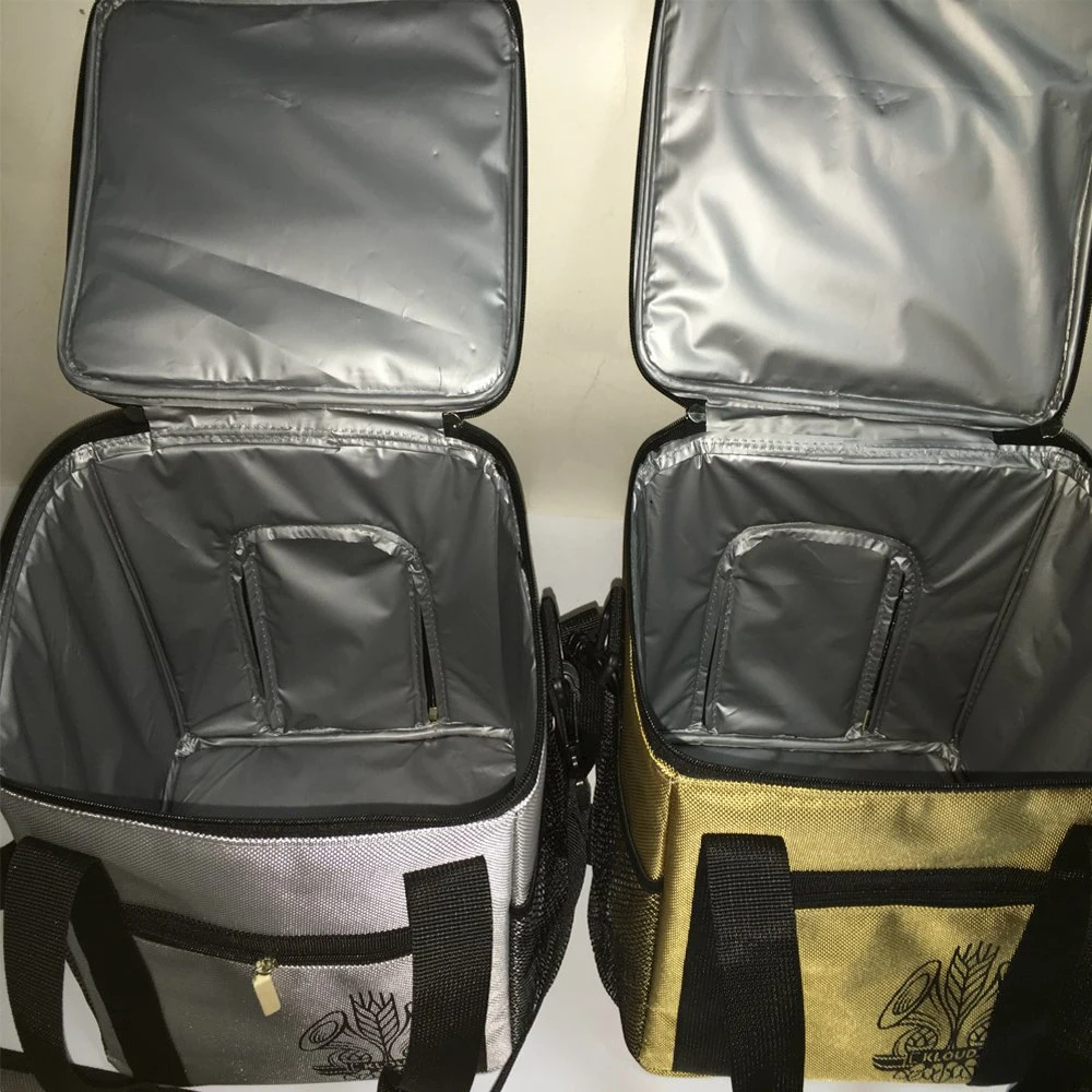 Fábrica de Qingdao Gots Oekotex 100 China Fabricante de ultrasonidos reutilizables bolsa de hielo