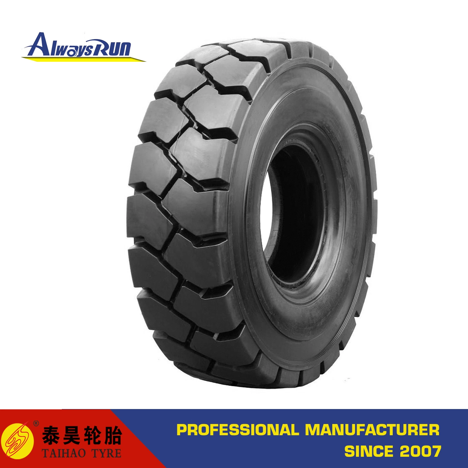 Taihao Tyre Factory Forklift Tyre Agricultural Tyre OTR Tyre