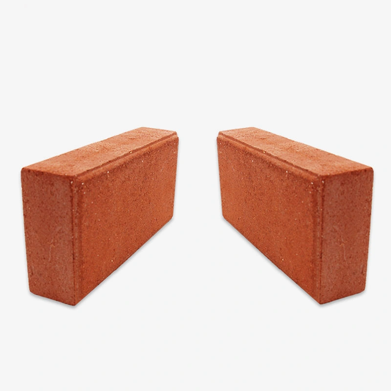 High quality/High cost performance  Chimney Construction Use Resistant Ceramic Refactory Block Acid Proof Bricks