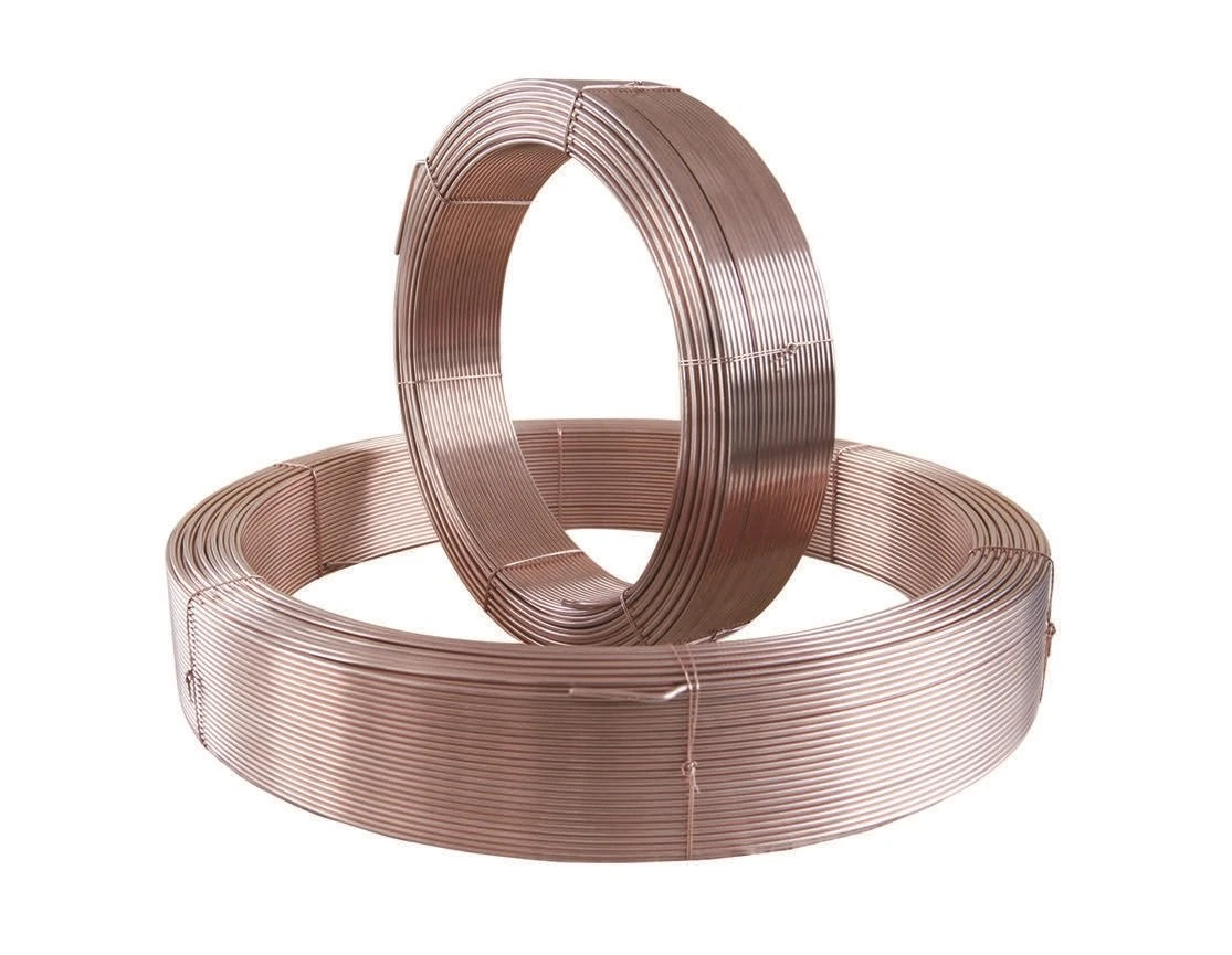 Submerged Arc Welding Wire Eh14 H10mn2