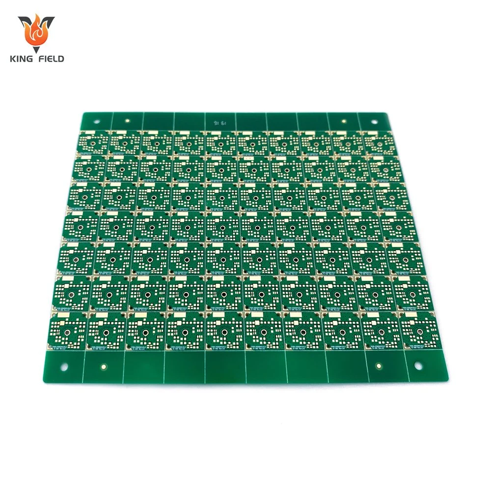 Customized Shenzhen Professional Top-Quality Sample Services Are Available 1-40layers Aluminum PCB Production