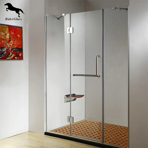 High quality/High cost performance  8mm Tempered Glass Shower Room Sell Shower Door