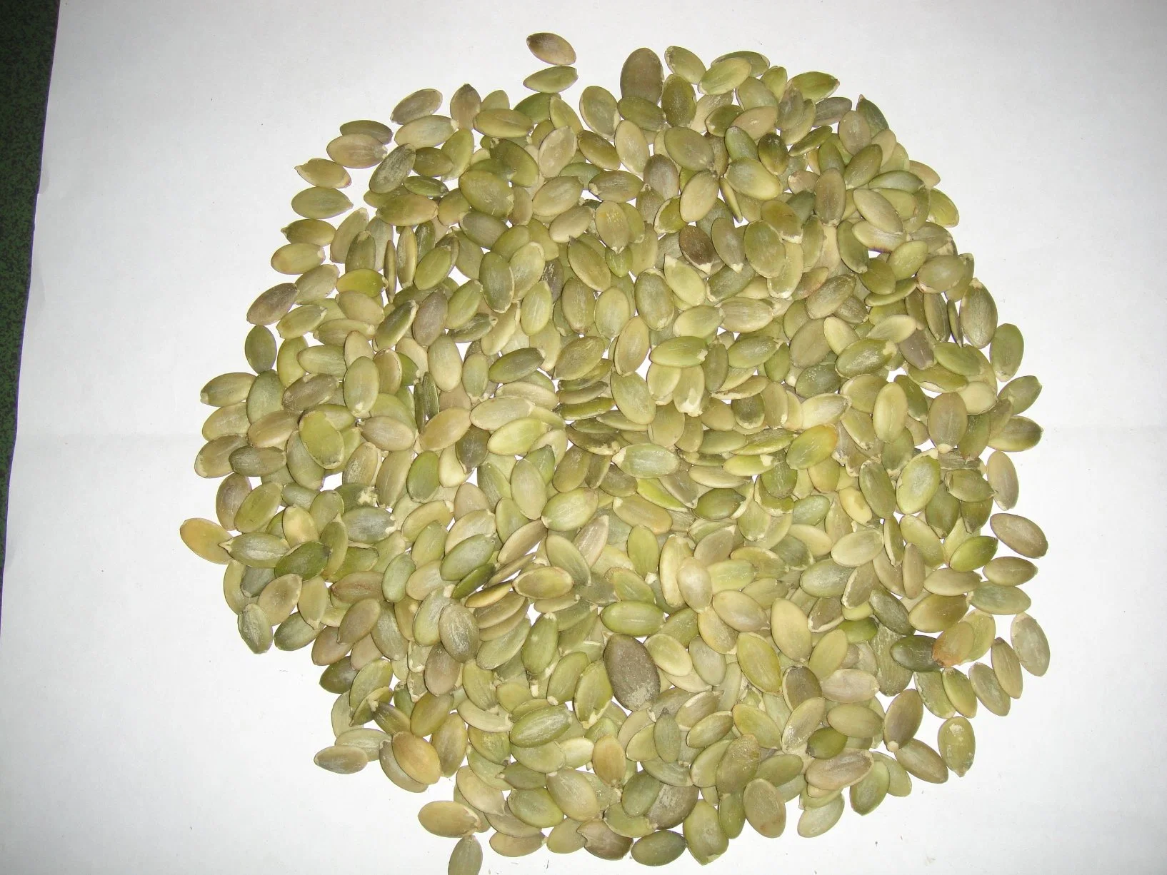 Organic Shine Skin Pumpkin Seeds Kernel