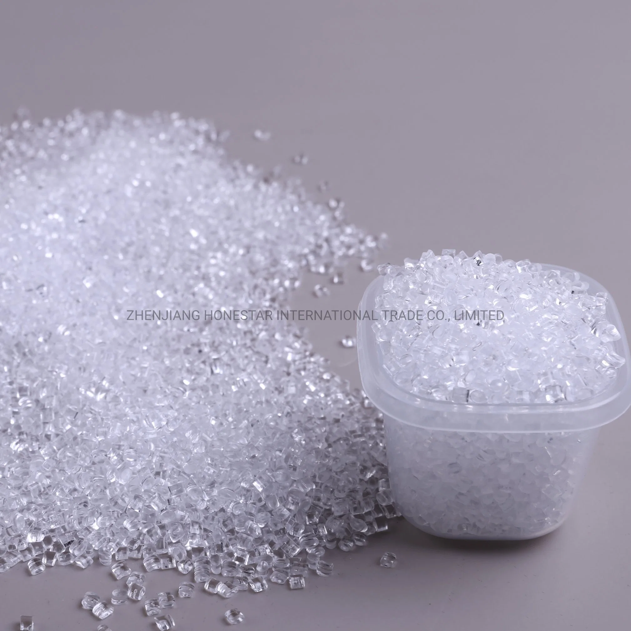 Wanhua A1105 Easy Release Polycarbonate Resin with General Purpose Injection Extrusion Molding Grade Granules Transparent PC Granules for Automobile