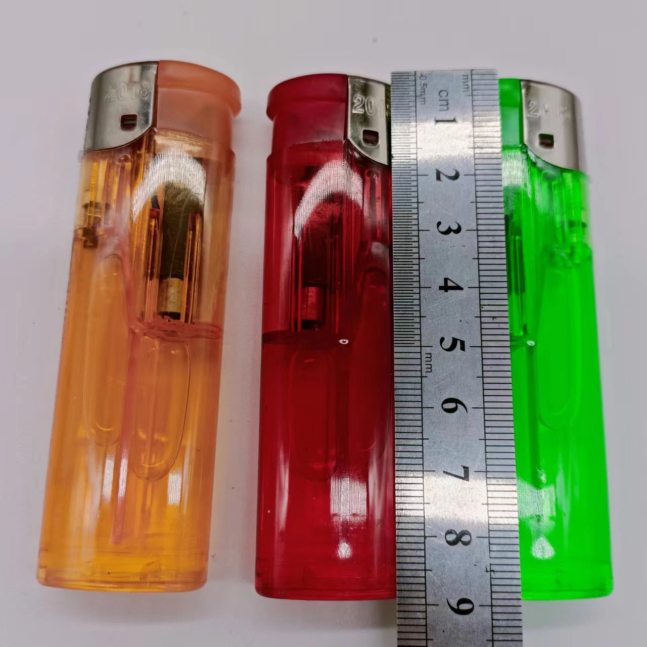 Plastic Disposable Wholesale/Supplier Cheap Multi-Color Lighter