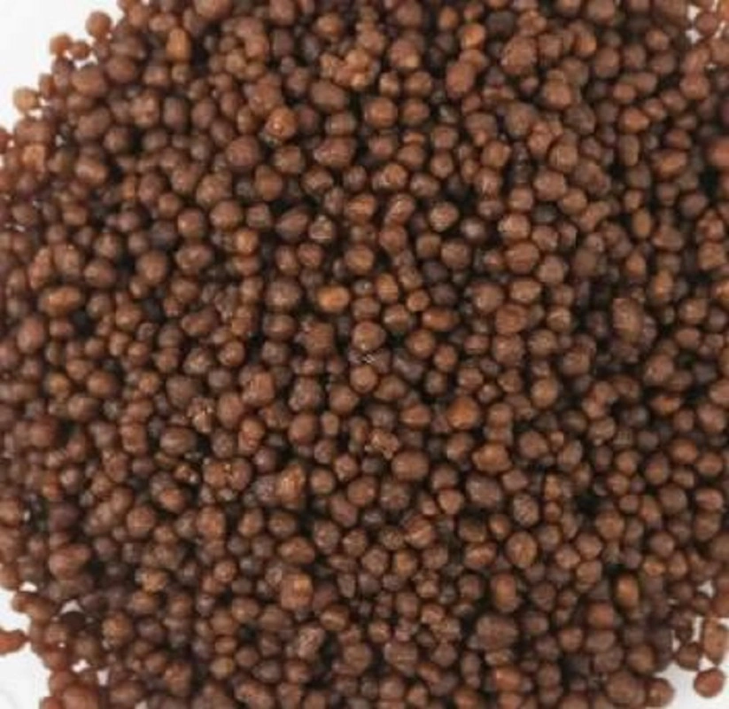 Fertilizante orgánico Acido amino Humic bola NPK 12-3-3 NPK Orgánico Fertilizante