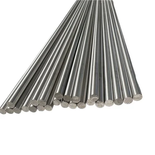 High quality/High cost performance  Titanium Bars Gr1-12 Titanium Alloy Round Bars in Stock