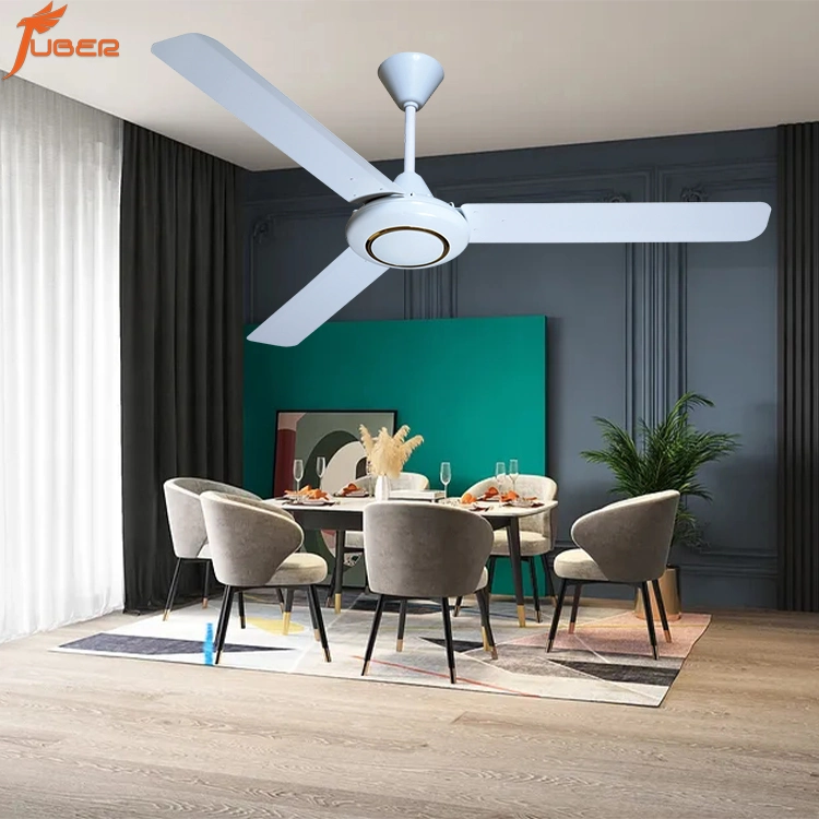 56 Inch Kdk Ceiling Fan 100% Copper Motor 5 Speed Wall Control