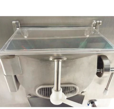 Малые мороженого Гелато Экономи машины для домашнего использования мороженого Гелато Экономи морозильной камеры с Pasteuriser пакетного процесса