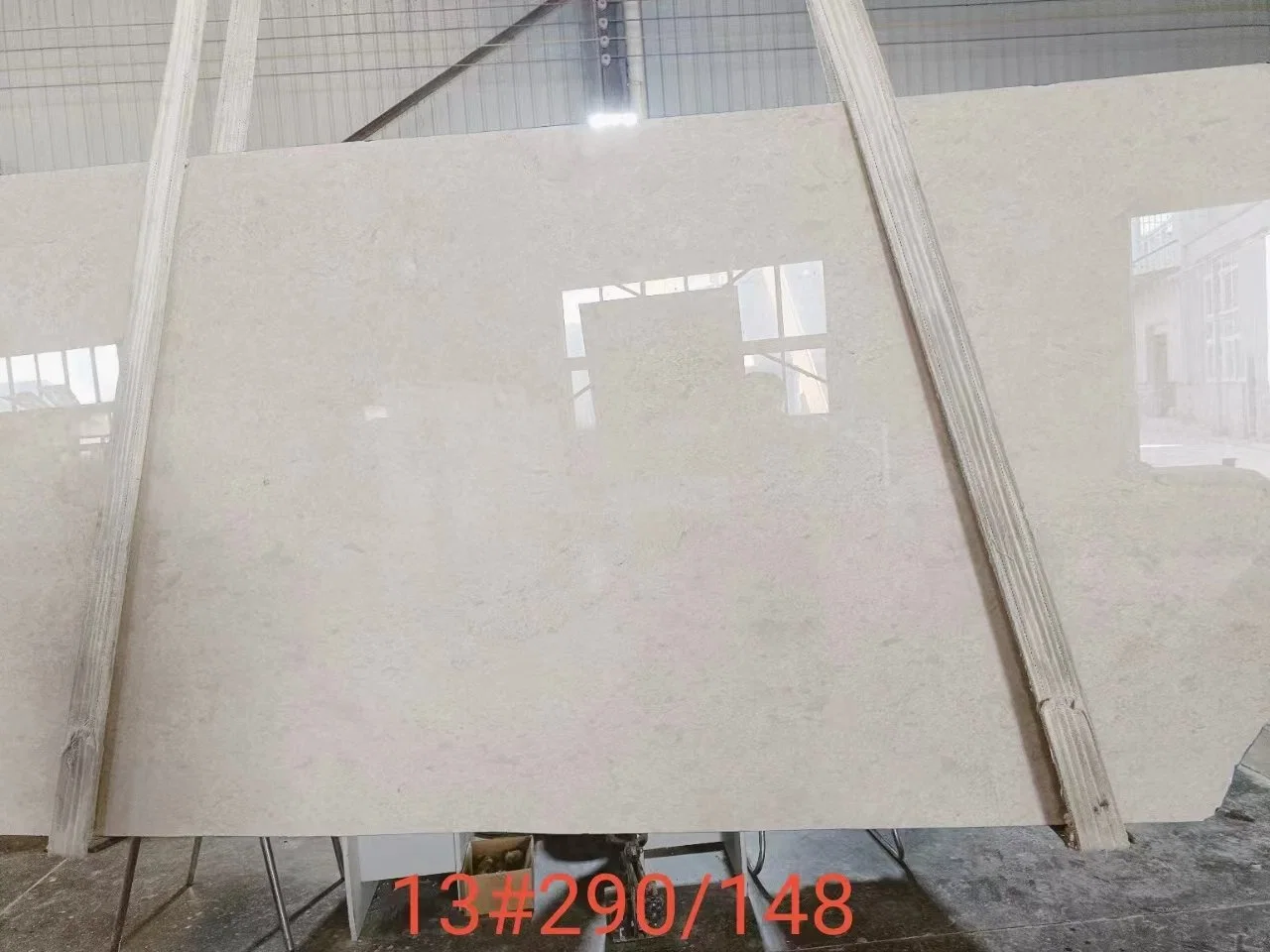 La plaque en marbre en pierre naturelle Ultraman convient pour le mur de la villa Fond de mur des téléviseurs, sol/mur/comptoir/escalier