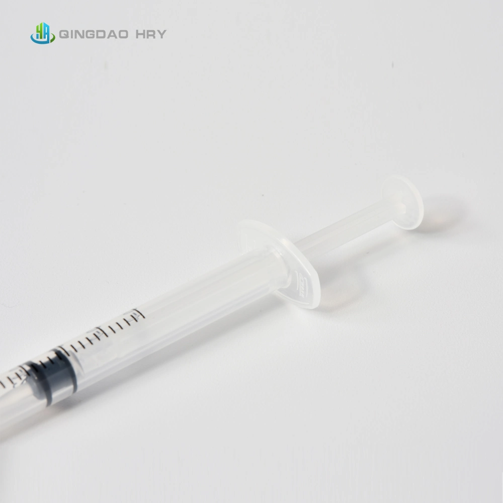 Disposable Sterile Medical Self-Destructive Syringe Self-Destruct Disposable Syringe Auto-Disable Syringe with Fixed Fine Needle Top-Quality