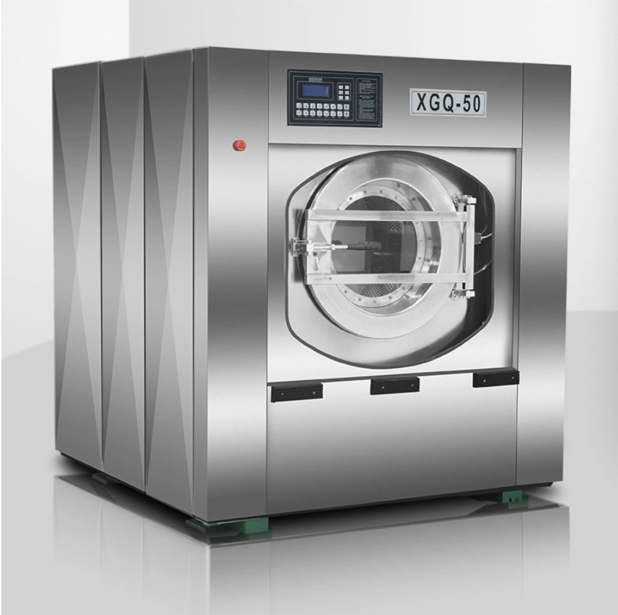 Xgq 70kg Serier Full Automatic Industry Washing Machine for Textile