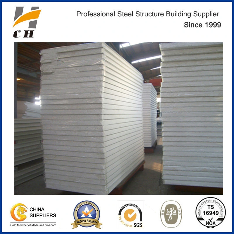 High quality/High cost performance EPS Sandwich Panel Manufacturers China