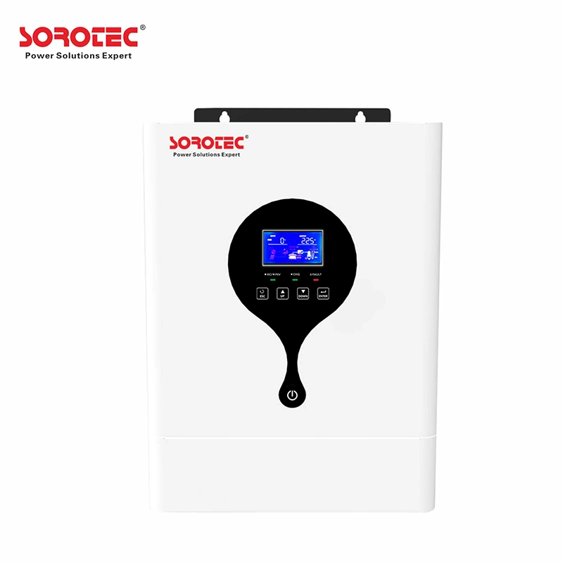 The Best Value of Industry Hot Style Sorotec Revo Vm II PRO 3.5-5.5kw off Grid Solar Inverter