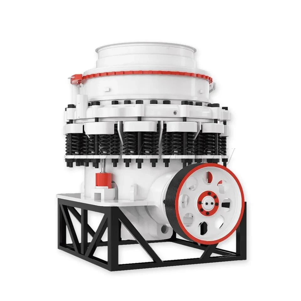 Pys-B0918 Efficient Symons Cone Crusher Equipment for Energy Conservation and Environmental Protection