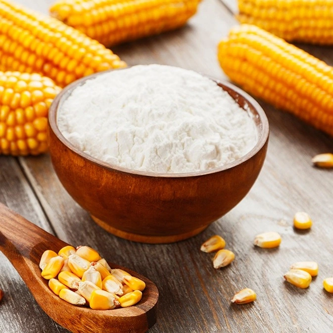 Cream Fillings Ingredient Modified Waxy Corn Starch Chinese Supplier