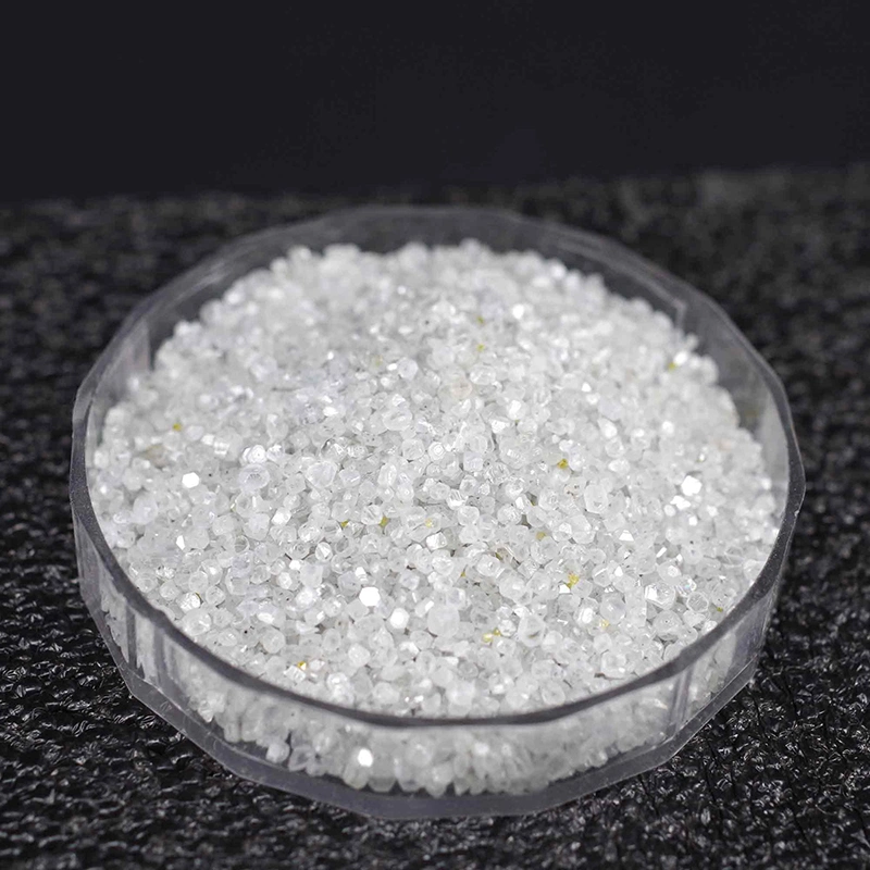 Provence Gems 1,5mm pequeño redondo VVS claridad diamantes libres naturales Para compradores de diamantes y Diamante cultivado en laboratorio