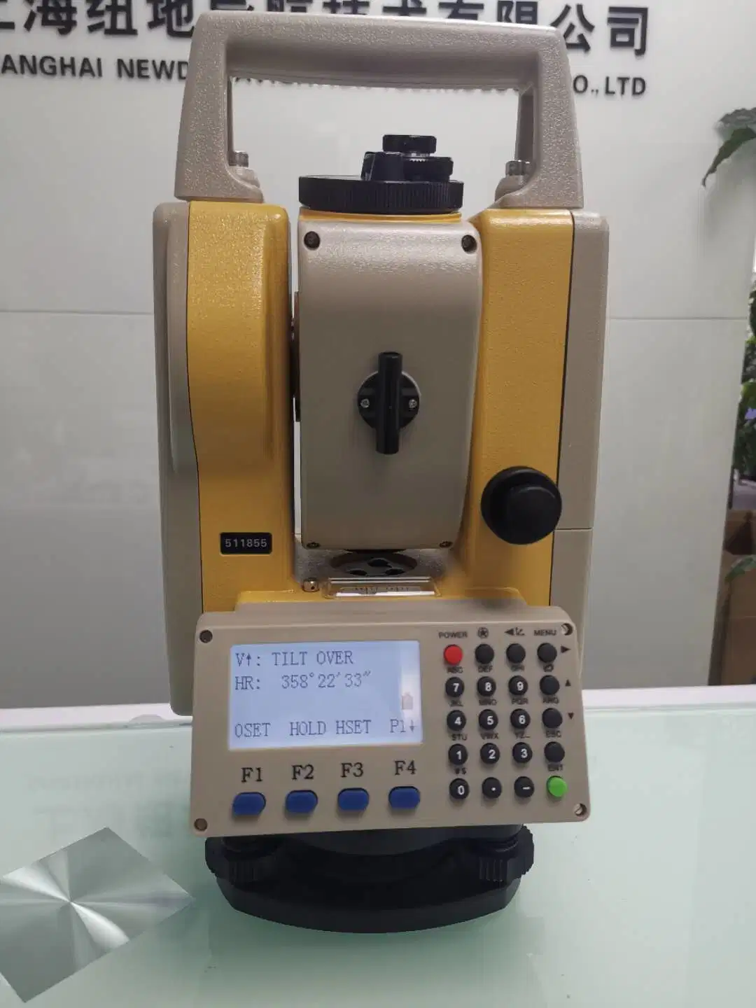 Используется Ruide R2 Дади Dtm626 Total Station для продажи