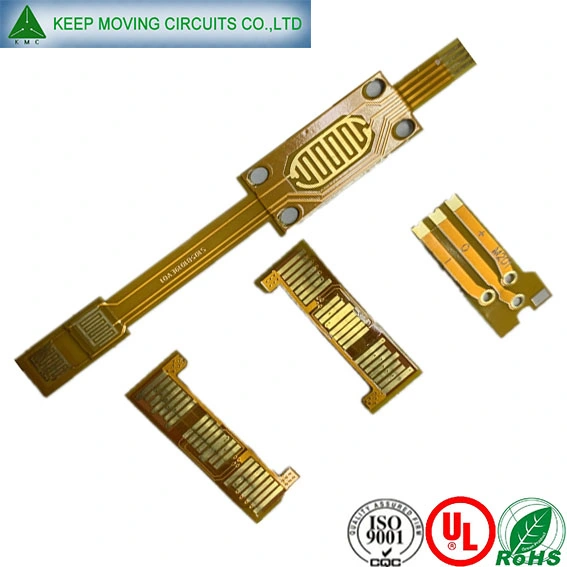 Double-Sided Flex PCB Proofing Multilayer Flexible Circuit Board FPC