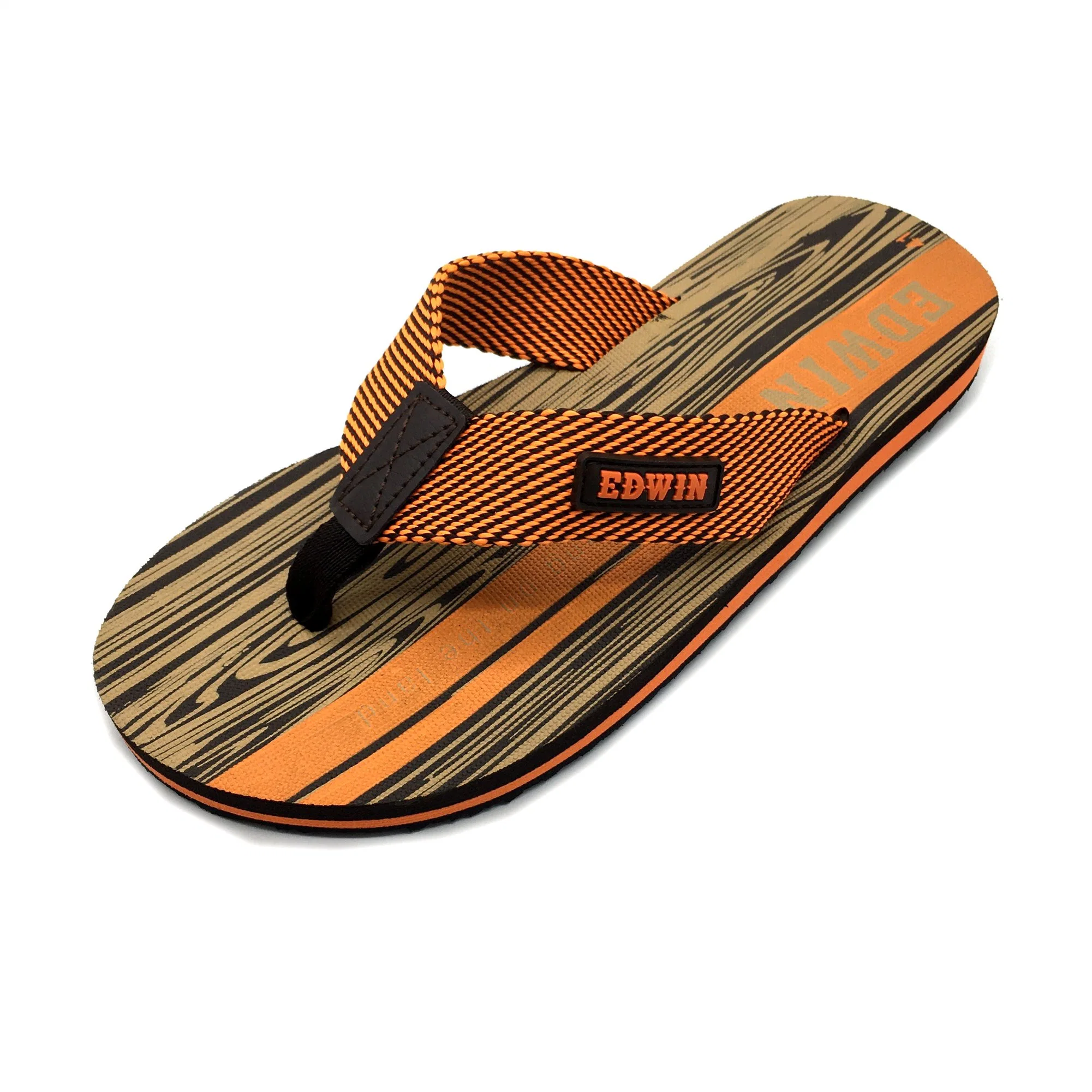 OEM Fashion Outdoor Indoor Comfortable Flip Flops for Man and Boys