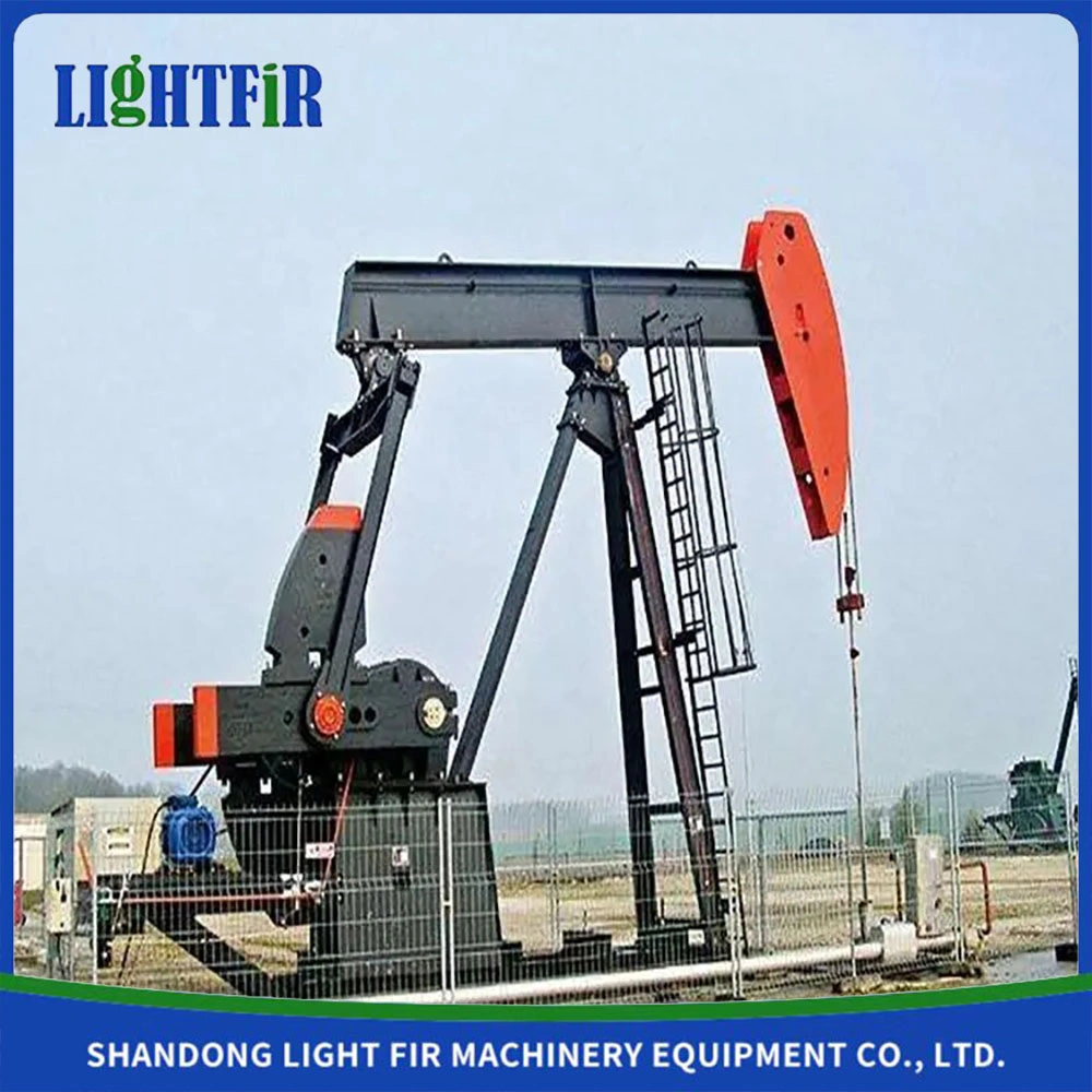 Oil Field Use Crank Balance API C Series Oil Extraction Machine Pumping Unit