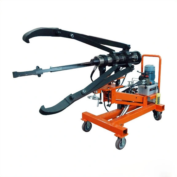 100 Ton Automatic Hydraulic Gear Puller for Large Gear