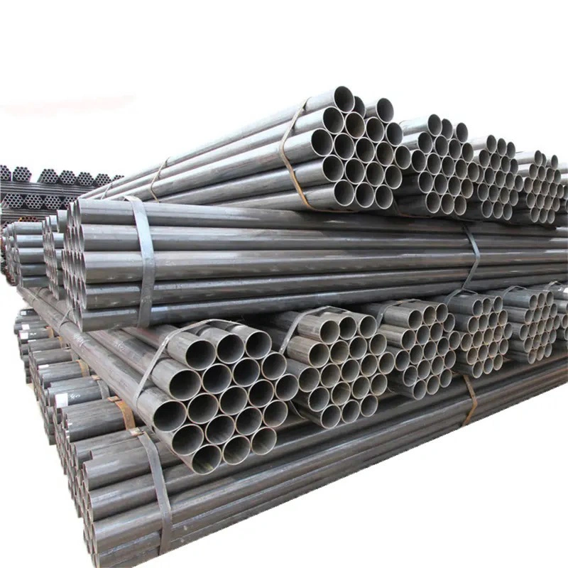 Welded LSAW/SSAW/ERW X70 X52 X60 X42 Psl2 Psl1&Psl2 Steel Line Pipe