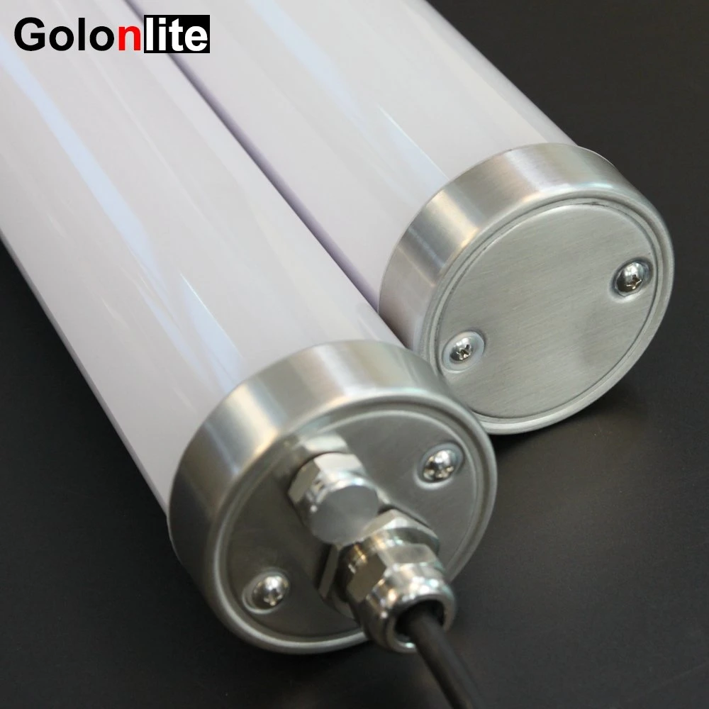 IP69K Waterproof 40W 50W 60W Linear LED Triproof Light for Car Wash