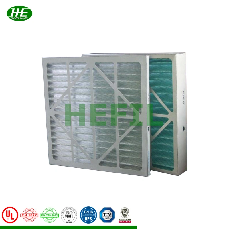 G4 Panel Pre Filter/Primary Coarse Air Filter for Industrial Air Conditioner