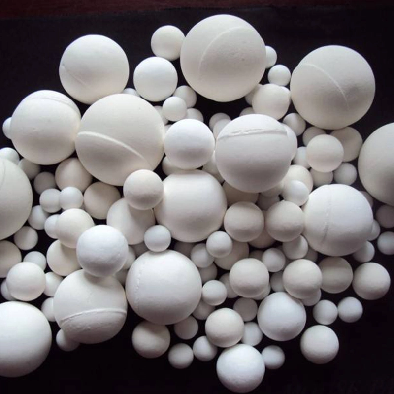 60%, 75%, 92%, 95%, 99% Alumina Ceramic Grinding Media Ball