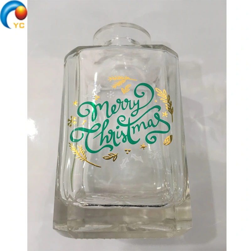 Guangdong Yincai Custom Stickers Printed with Waterslide_Decal_Transfer_Paper for Glass_Bottles, Ceramic_Dinner_Plates