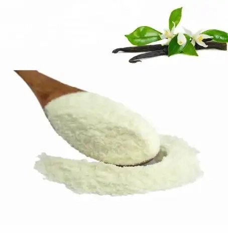 Hot Sale Natural Vanilla Flavour Halal Vanilla Powder