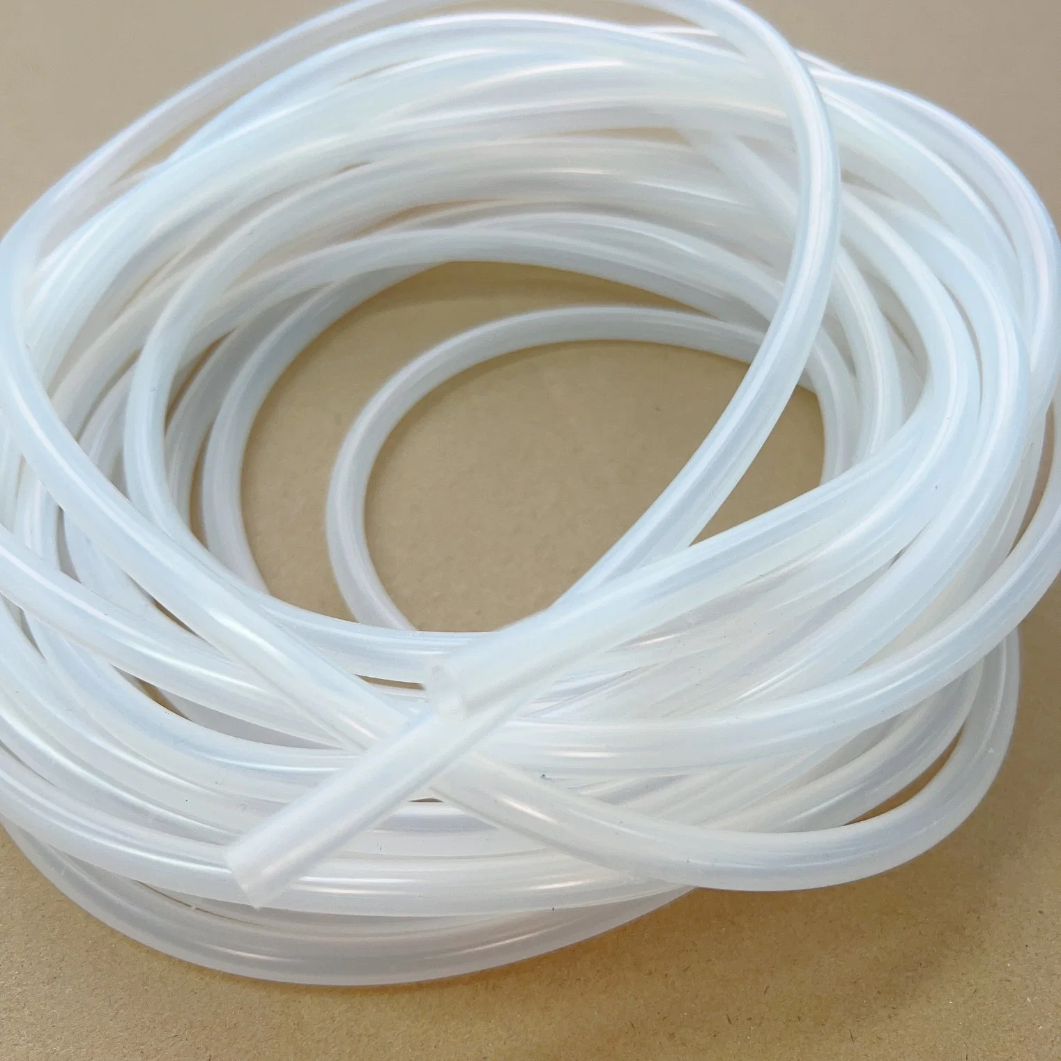 Silicone Tube/Food-Grade-Silicone Tube/Silicone Rubber