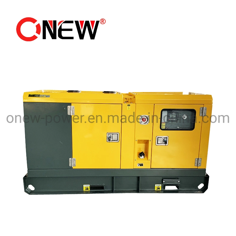 15kw 18kVA 18kv Free Shipping Canopy Ricardo Kofo Portable Diesel Generator Set in Japan