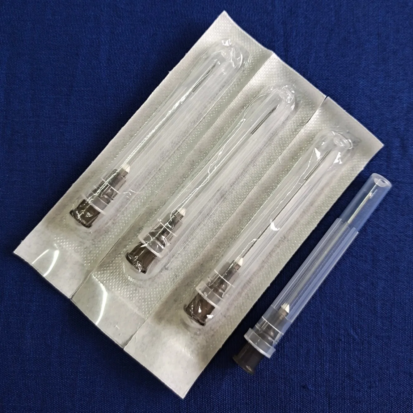 Manufacturing and Supplying Hypodermic Injection Needle, TUV and FDA Approval