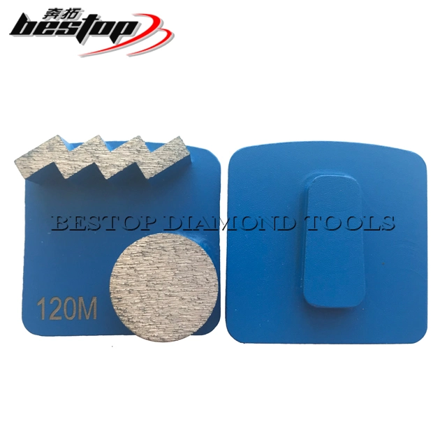 Concrete Diamond for Floor Abrasive Grinding Machine