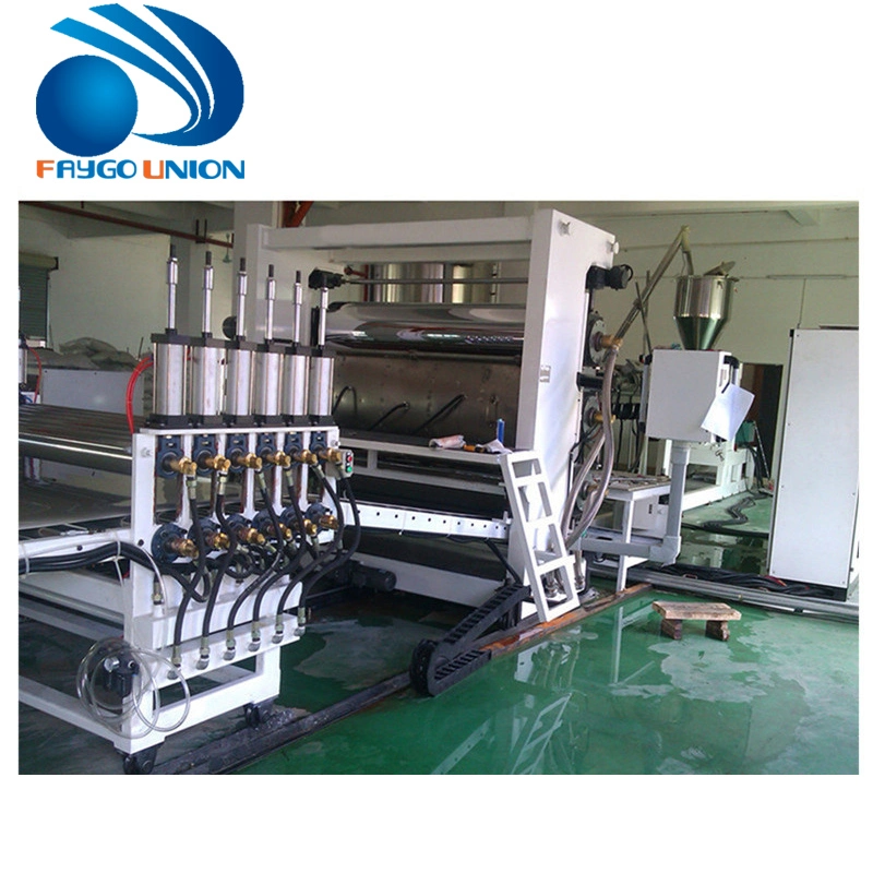 Automatic PVC Tiles Board Production Line