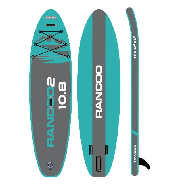 Carte OEM usine Sup Paddle Stable Logo personnalisé Inflatable Stand up