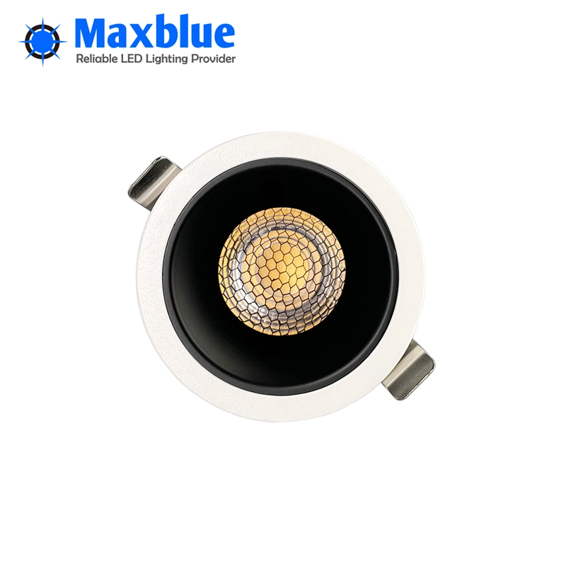 High quality/High cost performance  Indoor Energy Saving Round Ceiling Recessed LED Downlight