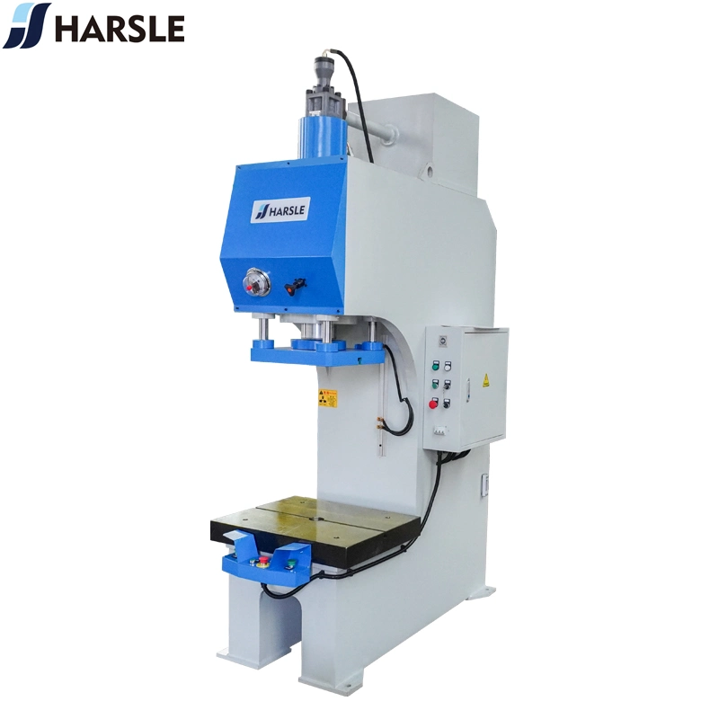 Y41 C Frame Hydraulic Press Machine Supplier