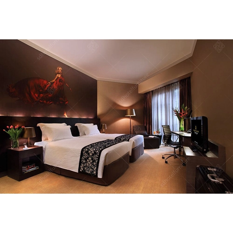 Modern High Standard Hotel Style Bedroom Furniture