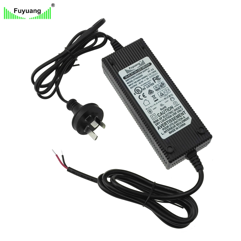 Universal AC DC 24V 5A Power Adapter 24 Volt 5 AMP Power Supply Fy2405000